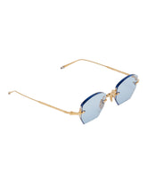 Golden Oatman Sunglasses - JACQUES MARIE MAGE MEN | PLP | dAgency