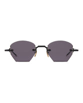 Black Oatman Sunglasses | PDP | dAgency