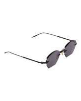 Black Oatman Sunglasses - JACQUES MARIE MAGE MEN | PLP | dAgency
