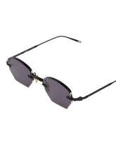 Black Oatman Sunglasses | PDP | dAgency