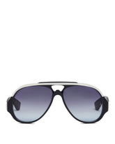Black Orion Sunglasses - Men's accessories | PLP | dAgency