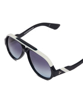 Black Orion Sunglasses | PDP | dAgency