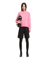 Pink Crewneck Sweater - Jil sander women | PLP | dAgency