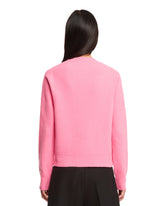 Pink Crewneck Sweater | PDP | dAgency