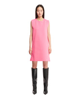 Pink Sleeveless Dress - Women's dresses | PLP | dAgency