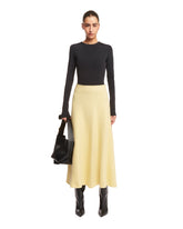 Yellow Flared Skirt - Women's skirts | PLP | dAgency