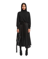 Black Sunray Skirt - Women's skirts | PLP | dAgency