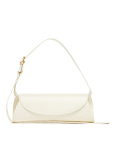 White Cannolo Small Bag - Women's shoulder bags | PLP | dAgency