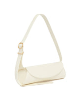 White Cannolo Small Bag - Women's shoulder bags | PLP | dAgency