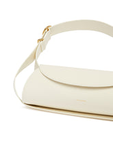 White Cannolo Small Bag | PDP | dAgency
