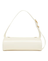 White Cannolo Small Bag | PDP | dAgency