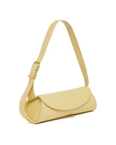 Yellow Cannolo Small Bag - Women's shoulder bags | PLP | dAgency