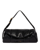 Black Cannolo Grande Bag - Women's shoulder bags | PLP | dAgency