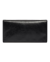 Black Leather Pouch | PDP | dAgency