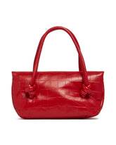 Red Small Shoulder Bag | PDP | dAgency