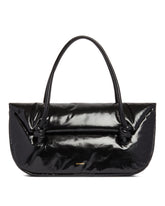 Black Padded Bag - Women's handbags | PLP | dAgency