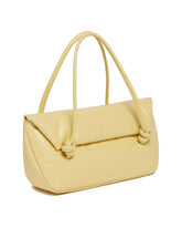 Yellow Knot Detail Bag - Jil sander women | PLP | dAgency