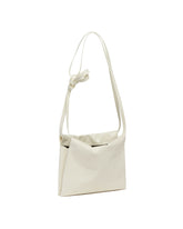 White Knot Shoulder Bag - New arrivals women's bags | PLP | dAgency