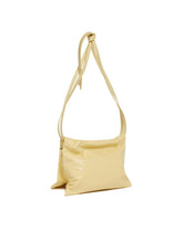 Yellow Small Shoulder Bag | PDP | dAgency
