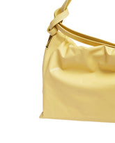 Yellow Small Shoulder Bag | PDP | dAgency