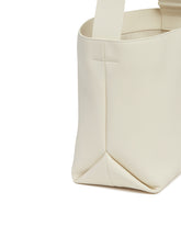 Cannolo White Tote | PDP | dAgency