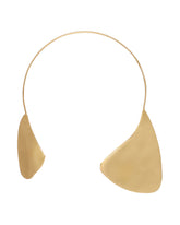Golden Brass Chocker - Women's jewelry | PLP | dAgency