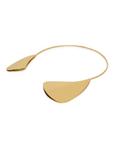 Golden Brass Chocker - Women's jewelry | PLP | dAgency