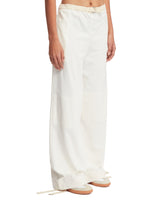 White Belted Pants | PDP | dAgency