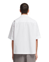 White Zipped Shirt | PDP | dAgency