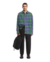 Multicolor Checkered Shirt - JUUN.J MEN | PLP | dAgency