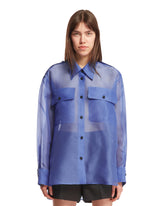 Blue Kass Top - Women's shirts | PLP | dAgency