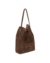 Brown The Frida Hobo Bag - Women's handbags | PLP | dAgency