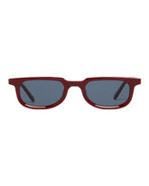 Red Dario Sunglasses | PDP | dAgency