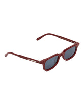 Red Dario Sunglasses - Women's sunglasses | PLP | dAgency