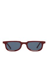Red Dario Sunglasses - KOPAJOS WOMEN | PLP | dAgency