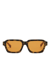 Brown Diego A.M. Sunglasses - New arrivals men's accessories | PLP | dAgency