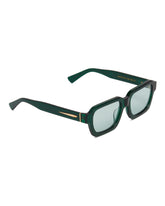 Green Diego A.M. Sunglasses - KOPAJOS | PLP | dAgency