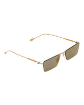 Fredrick Golden Sunglasses - KOPAJOS MEN | PLP | dAgency