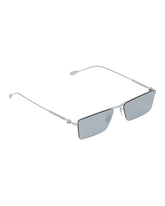 Fredrick Silver Sunglasses - KOPAJOS | PLP | dAgency
