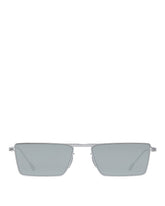Fredrick Silver Sunglasses - Men's sunglasses | PLP | dAgency