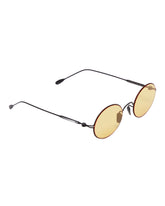 Black Paloma Sunglasses - Men's sunglasses | PLP | dAgency
