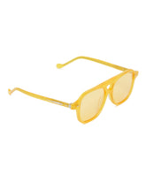 Yellow Paula Sunglasses - KOPAJOS | PLP | dAgency