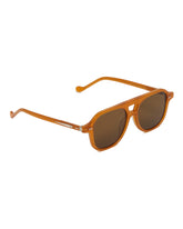 Brown Paula Sunglasses - Men's sunglasses | PLP | dAgency