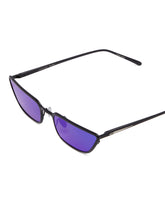 Black Sandor Sunglasses | PDP | dAgency