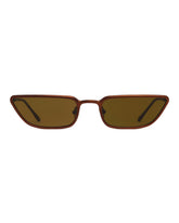 Bronze Sandor Sunglasses | PDP | dAgency