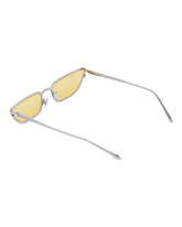 Silver Sandor Sunglasses | PDP | dAgency