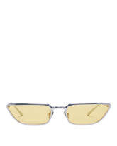 Silver Sandor Sunglasses - Men's sunglasses | PLP | dAgency