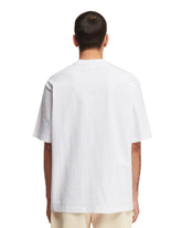 White Logo T-Shirt | PDP | dAgency