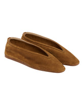 Brown Luna Slippers - Women's shoes | PLP | dAgency