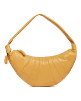 Yellow Croissant Shoulder Bag - Women's shoulder bags | PLP | dAgency
